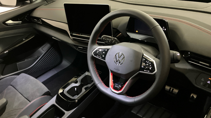 Volkswagen ID.4 250kW 4MOTION GTX Edition 79kWh 5dr Auto Electric Estate - Image 6